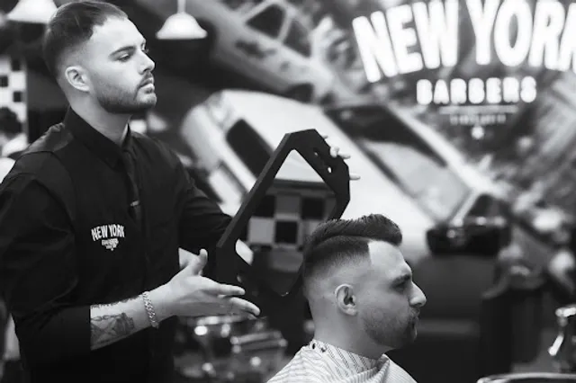 New York Barbers - Berwick