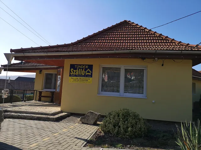 Tündér Szálló Eplény