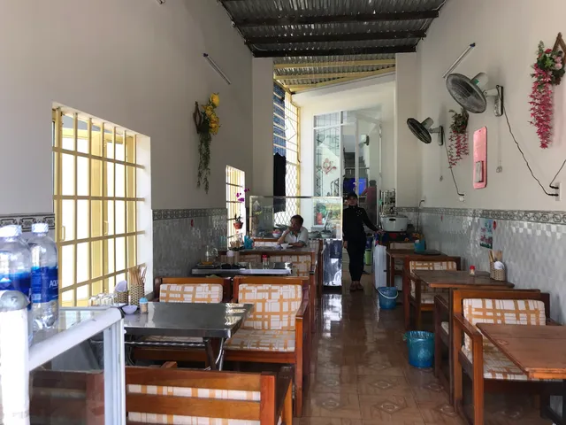 Quán 90 Trường Chinh