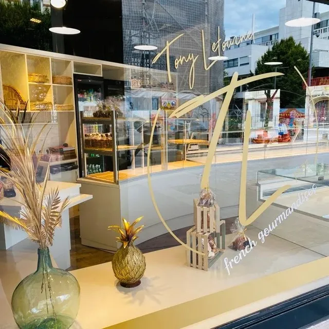 Boulangerie Tony Letournel Rouen