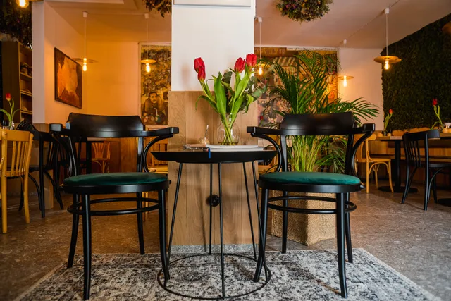 Restauracja Zielony Talerzyk Lublin