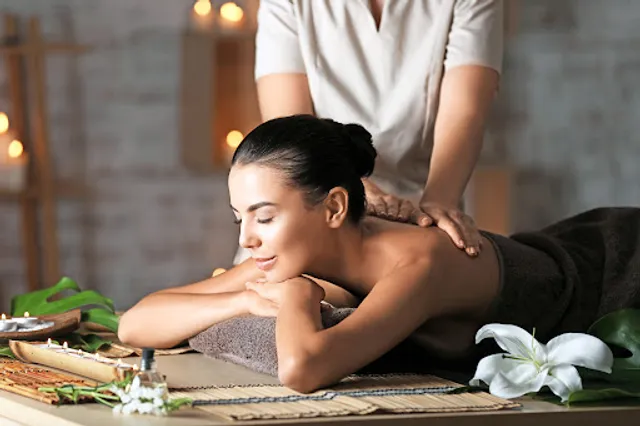 Spa Enliven - hot stone/exfoliation/body scrub