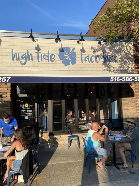High Tide Taco Bar