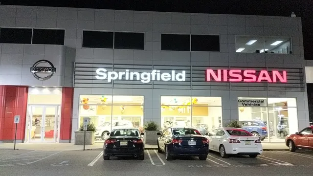 Nissan City of Springfield