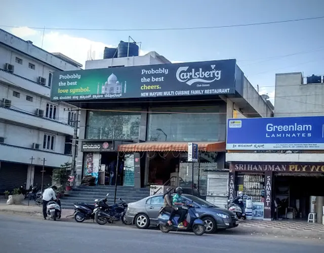 New Mayuri Multi Cuisine Family Restaurant