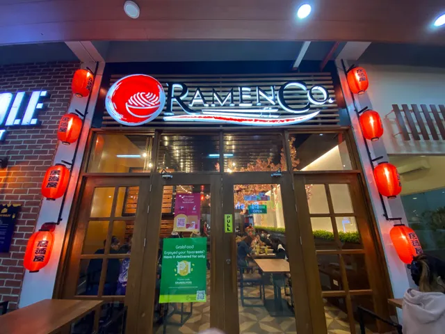Ramen Co Japanese Cuisine Restaurant