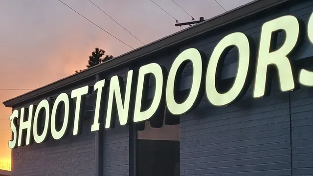 Shoot Indoors Denver