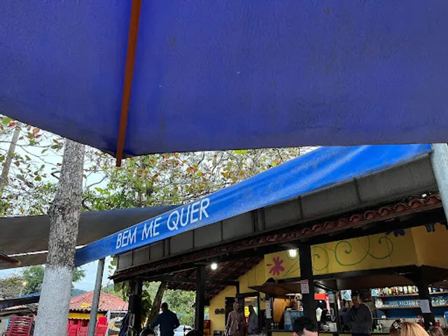 Quiosque Bem me Quer