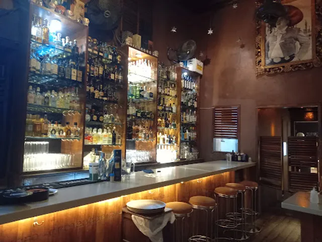 La Coronela Bar