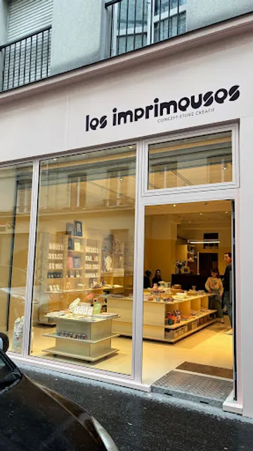 Les imprimeuses - Cadeaux et Impression Textile