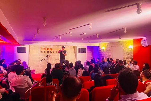 Sebastopol Comedy Club