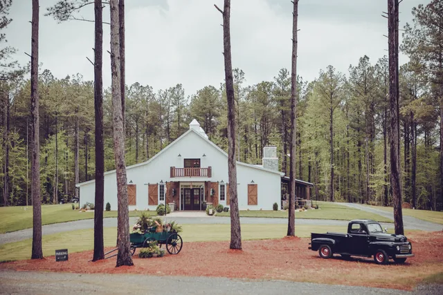 The Barn at Pine View