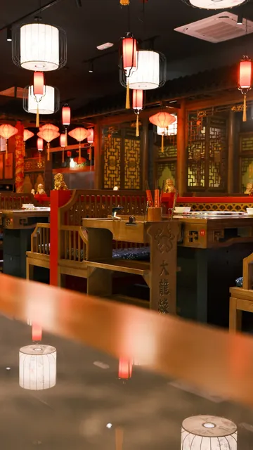 Gran Dragón Hot Pot