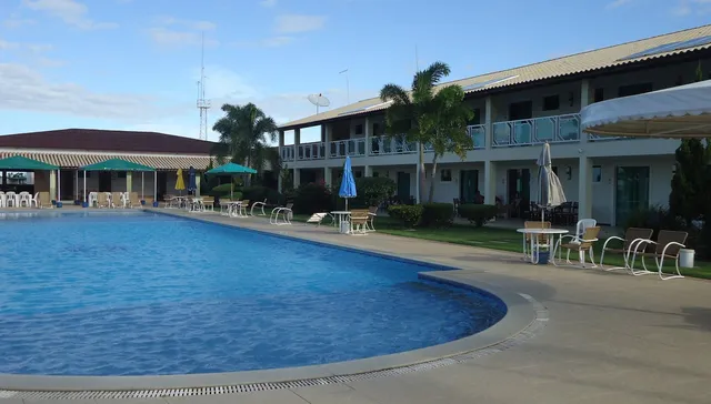 Hotel Fazenda Alto Alegre