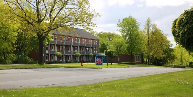 Dithmarsenpark Motel