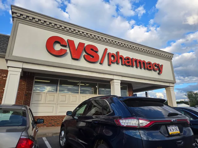 CVS