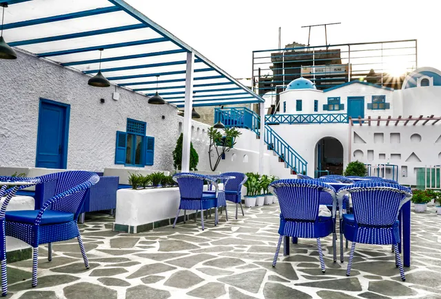 Norwang Cafe & Restaurant