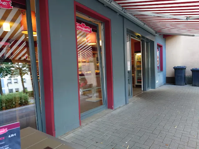 Bakery Spangemacher, Dorsten (Holsterhausen)