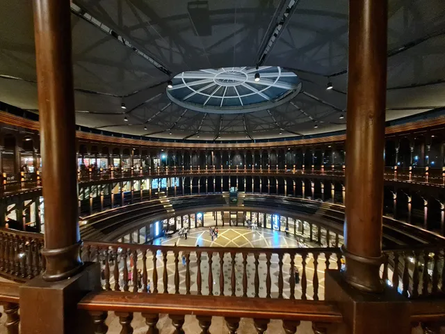 centro comercial serrezuela