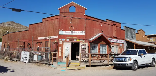 Oatman Gift Shack