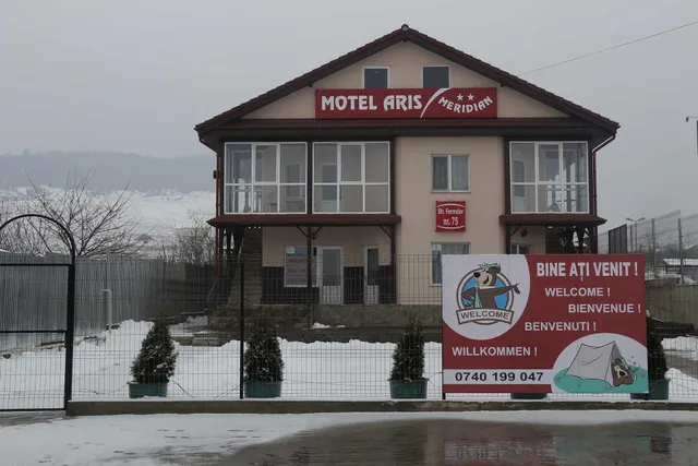 Pensiunea Aris Meridian