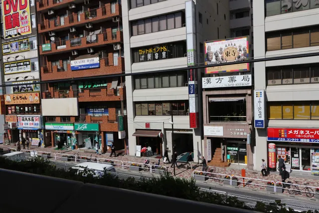 TO THE RELAX 五反田店