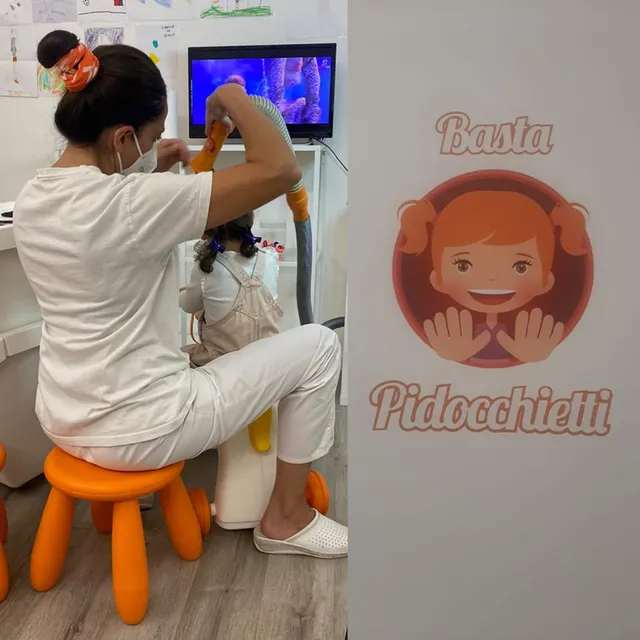 Eliminazione Pidocchi e Lendini - Basta Pidocchietti Catania