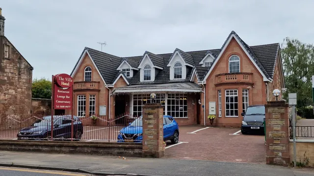 The Villa Hotel