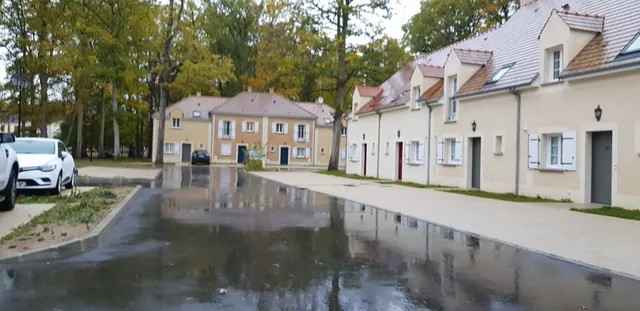 Château de Montlieu - Résidence La Cour du Chateau