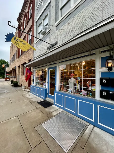 Mischief - Sweets & Shenanigans