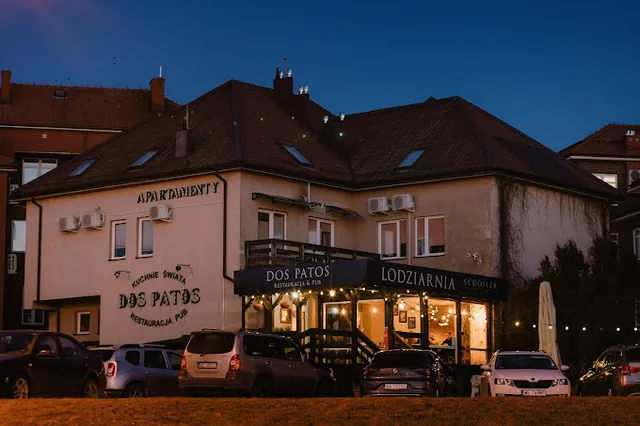 Restauracja Dos Patos