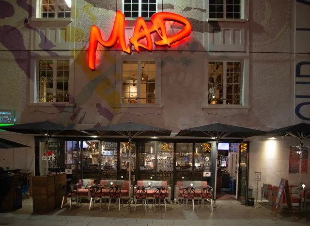 MAD Café Lausanne