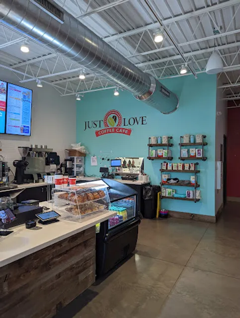 Just Love Coffee Cafe - Fond du Lac