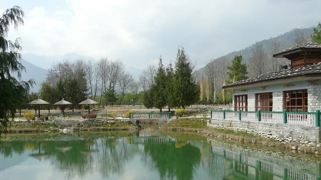 Kichu Resort Paro