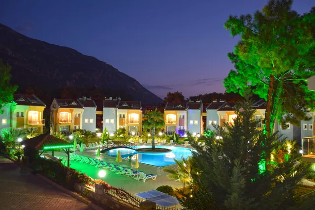 Hisar Garden Apartments