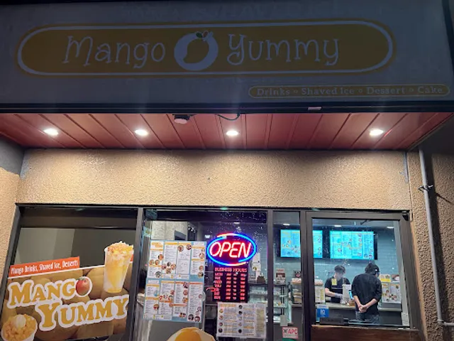 Mango Yummy