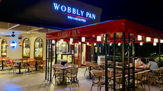 Wobbly Pan Spanish Bistro | Forbes Park