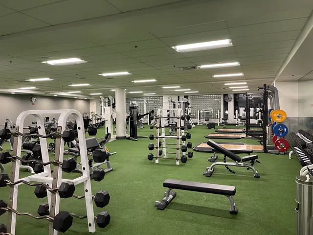 The Club at City Center