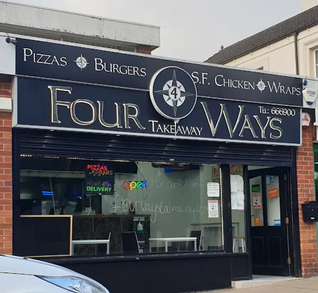 Four Ways Takeaway