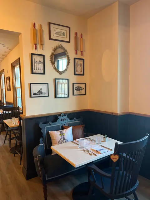 The Globe Restaurant