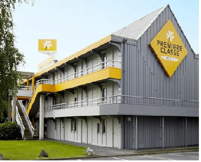 Hotel Première Classe Lyon Est - Bron Eurexpo