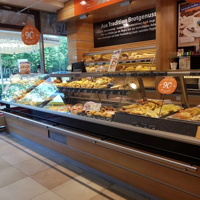 Bäcker Bachmeier