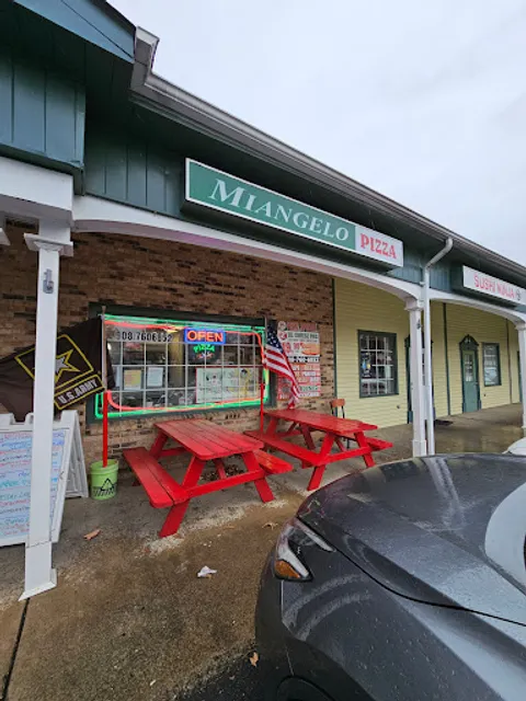 MiAngelo Pizzeria