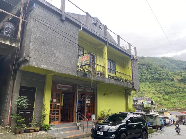 Banaue Sunrise Guest House