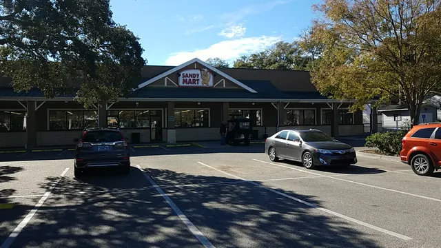 Ocean Lakes Sandy Mart