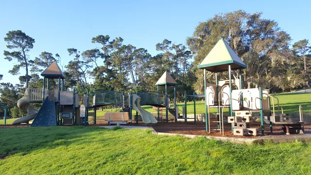 Monterey Veterans Memorial Park