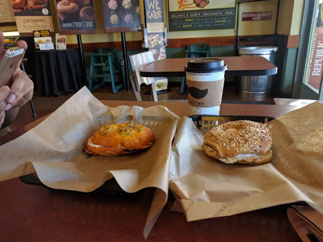 Einstein Bros. Bagels