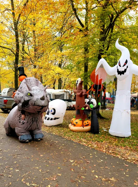 Chain O’ Lakes Campground