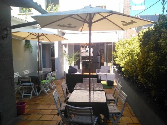 Café Brasserie Le Marmottan Cuisine traditionnelle et familiale loto presse pmu