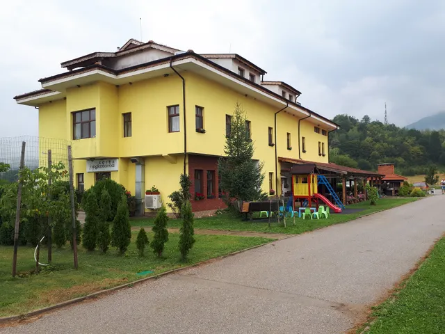 Hotel Podkovata